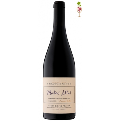 Vino Tinto Matas Altas