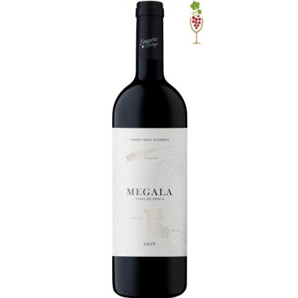 Vino Tinto Megala