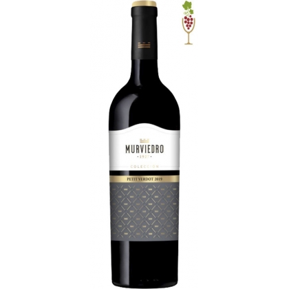 Vino Tinto Murviedro Petit Verdot 1