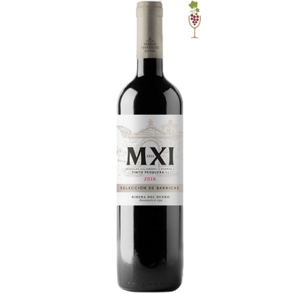 Red Wine Pesquera MXI