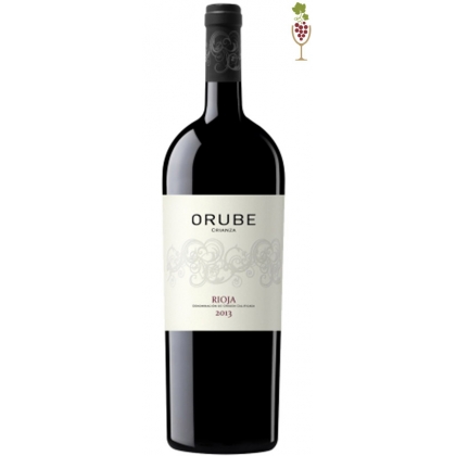 Vino Tinto Orube Magnum