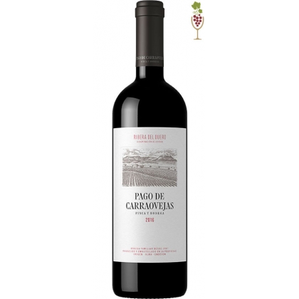 Vino Tinto Pago de Carraovejas Crianza Magnum 1