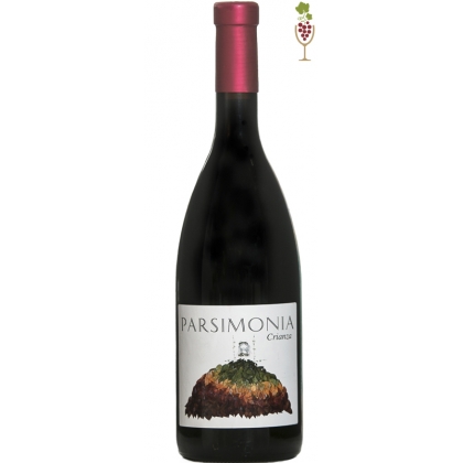 Red Wine Parsimonia Crianza