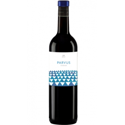 Vino Tinto Parvus Syrah