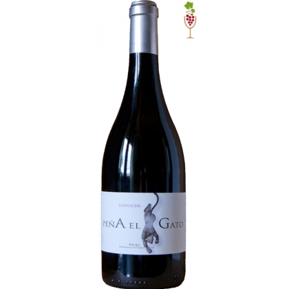 Red wine Peña El Gato Garnacha Viñas Viejas 1