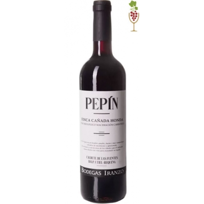 Vino Tinto Pepin Maceración Carbonica 1