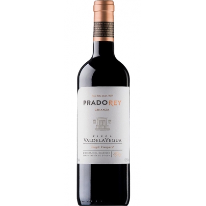 Vino Tinto Pradorey Crianza Finca Valdelayegua