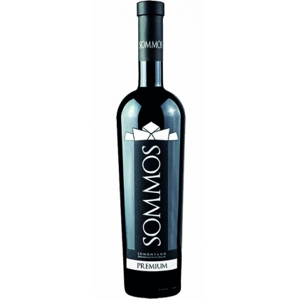 Vino Tinto Sommos Premium 1