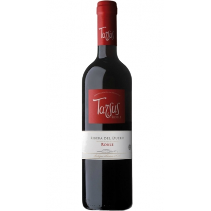 Vino Tinto Tarsus Roble 1