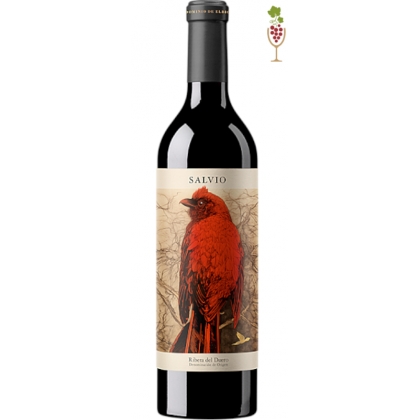 Vino Tinto Salvio 1