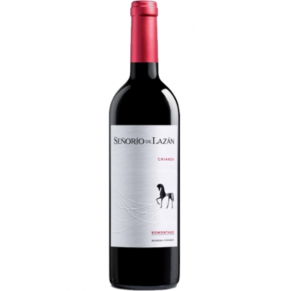 Vino Tinto Señorio de Lazán Crianza