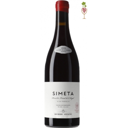 Vino Tinto Simeta 2023 1