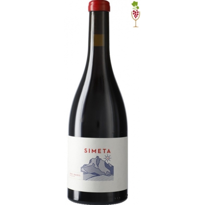 Vino Tinto Simeta 2022 1