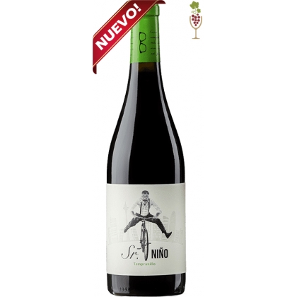 Red Wine Sr. Niño 1