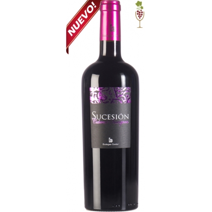 Red Wine  Sucesion Cabernet 1