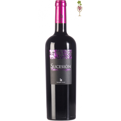Red Wine  Sucesion Cabernet 1