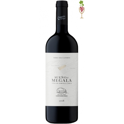 Vino Tinto Sueño de Megala 1