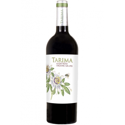 Red Wine Organic  Tarima 1