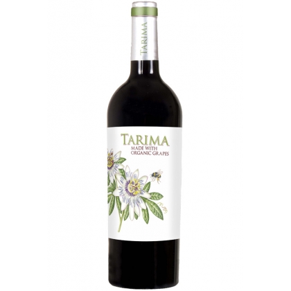 Vino Tinto Tarima Organic 1