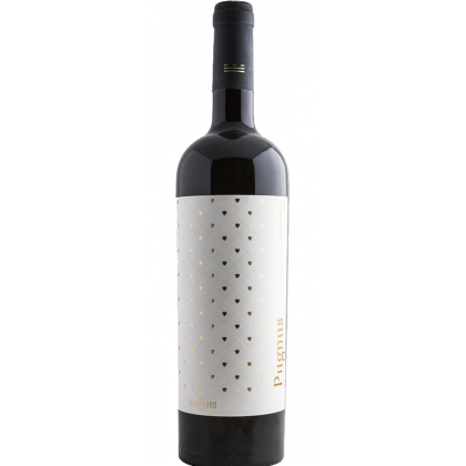 Red Wine Pugnus Reserva Bobal