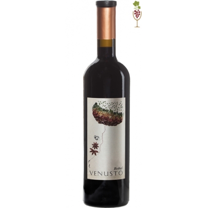 Vino Tinto Venusto Roble