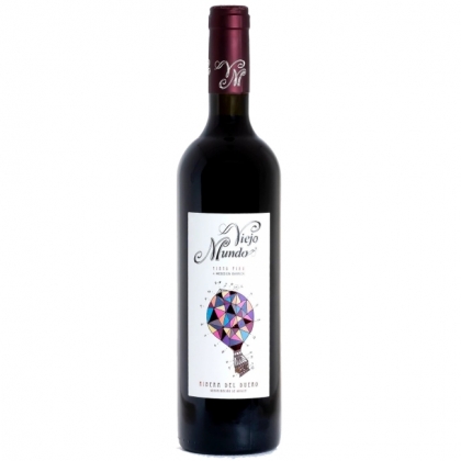 Red Wine Viejo Mundo Roble 1