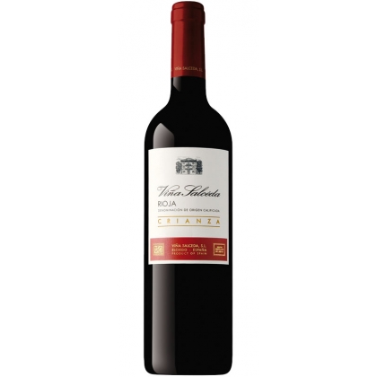 Vino Tinto Viña Salceda Crianza