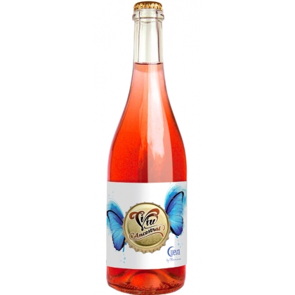 Red Wine Vi Viu Ancestral 2019 1