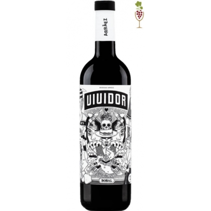 Vino Tinto Vividor