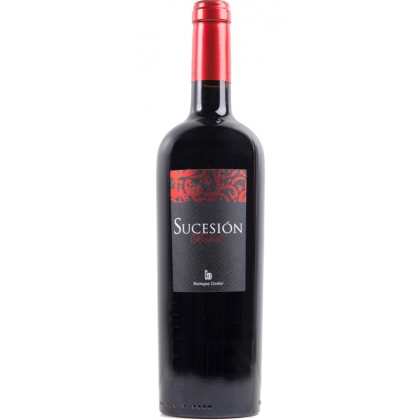 Vino Tinto Sucesion Bobal 1