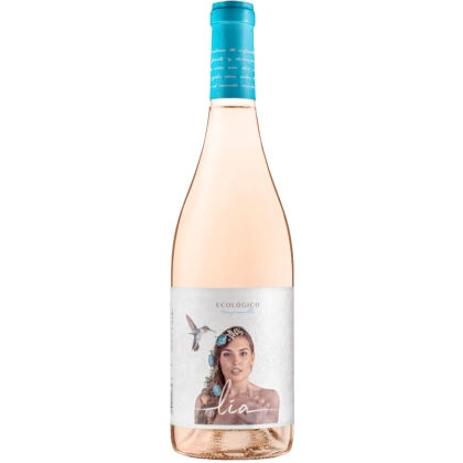 Vino Rosado Lia PradoRey 1