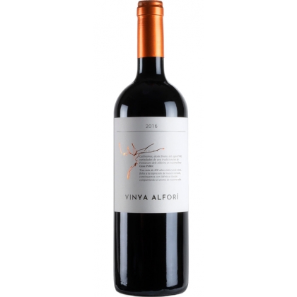 Red Wine Vinya Alfori