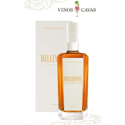 WHISKY BELLEVOYE SAUTERNES 1