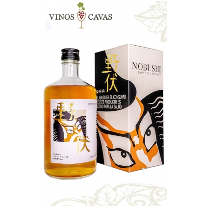 Whisky Nobushi 1