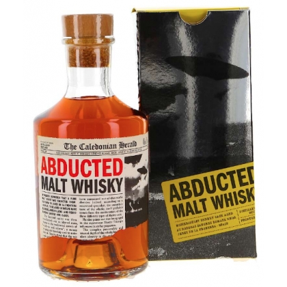 Whisky Abducted 1
