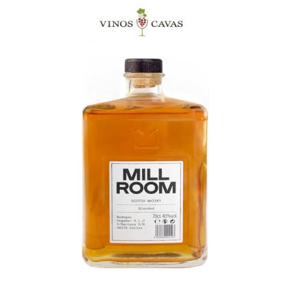 Whisky Mill Room 1