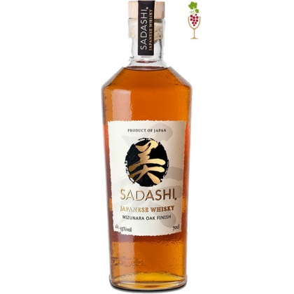 Whisky Sadashi 1