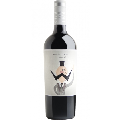 Red wine Wrongo Dongo 1