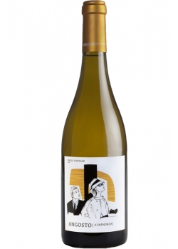 White Wine Angosto Almendros