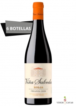 viña salceda crianza