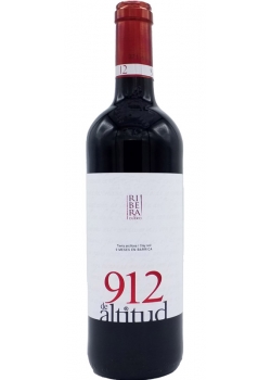 Vino Tinto 912 de Altitud Roble