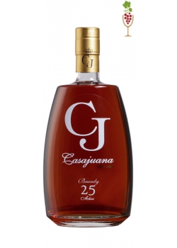 Brandy Casajuana 25 Años