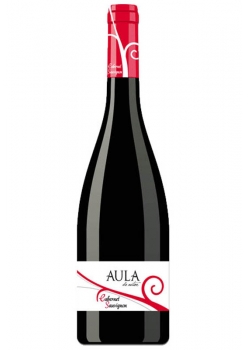 Red Wine  Aula Cabernet