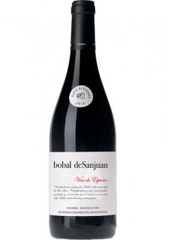 Vino Tinto Bobal de Sanjuan