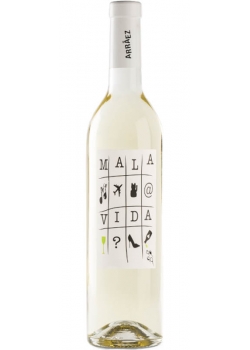 White Wine  Mala Vida