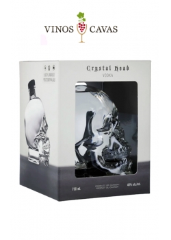 Crystal Head Vodka