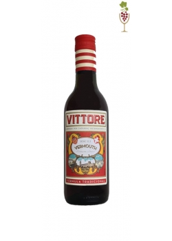 Vermouth Rojo Vittore MINI