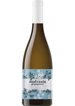 White Wine Malvasia Vall de Sant Jaume