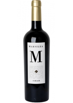 Vino Tinto Marsilea Syrah