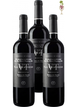 Red Wine Valtravieso Reserva